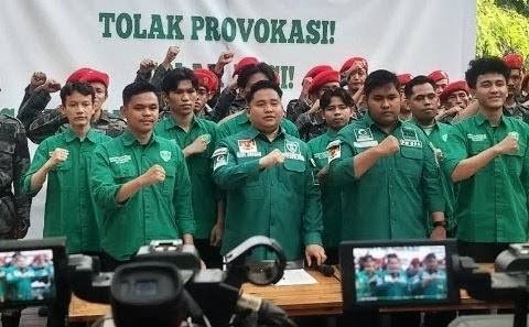 PW GP Al Washliyah DKI Tolak Aksi Provokatif, Ajak Masyarakat Jaga Persatuan