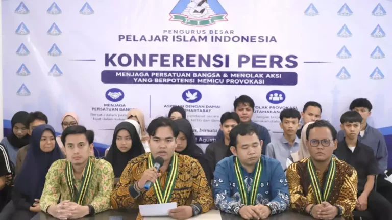 PB PII Tolak Provokasi, Dorong Dialog dalam Menyikapi Aksi AMPB