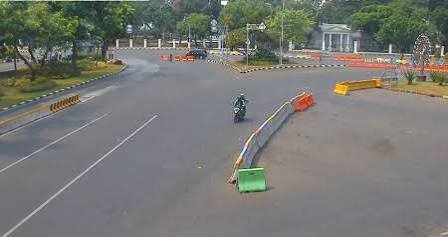Demo 27 Agustus: Pemprov DKI sayangkan massa rusak CCTV dan berbagai fasilitas, Polda Metro Jaya inventarisasi kerusakan