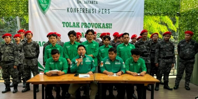 Tolak Rencana Demonstrasi di DPR, GP Al Washliyah DKI: Jangan Klaim Wakili Seluruh Rakyat!