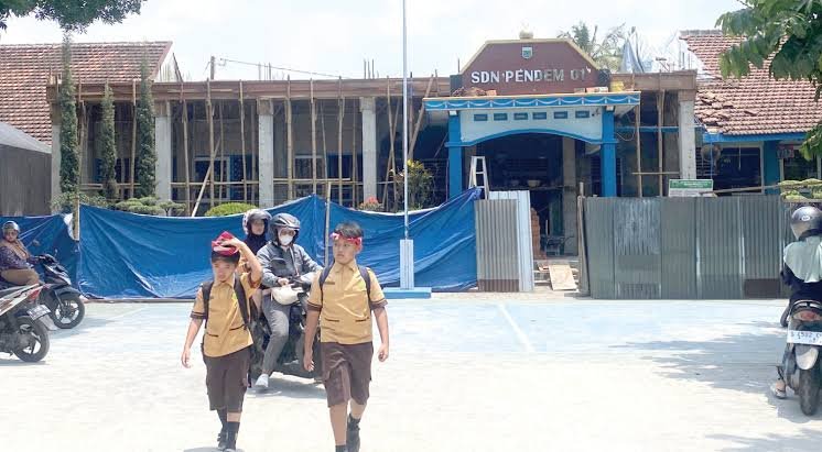 Menuju 2029 Tanpa Sekolah Rusak, Pemerintah Pusat Percepat Revitalisasi Fasilitas Pendidikan