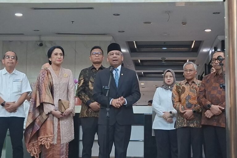 Suahasil Jadi Menkeu, Harapan Baru Transparansi Kementerian Keuangan