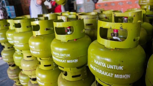 Anggaran Subsidi Energi 2027 Disesuaikan, LPG 3 Kg Masih Dapat Rp103 Triliun