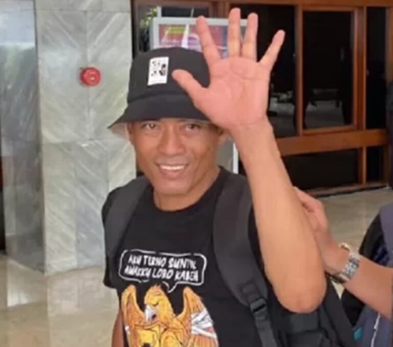 Persoalan Rekening AMPB Telah Diselesaikan, Klarifikasi Terbuka Jaga Kondusivitas Pati