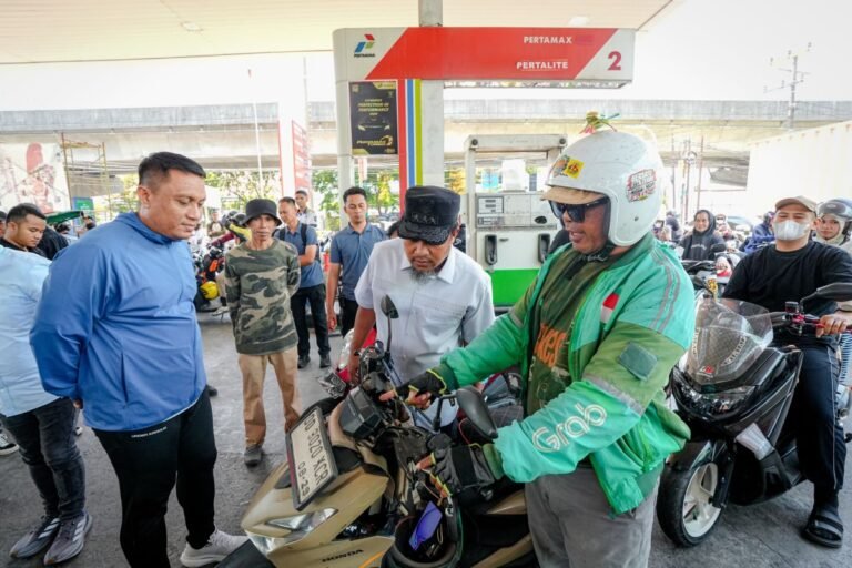 Kuota hingga Distribusi Dievaluasi, Penanganan BBM Sulsel Diperkuat