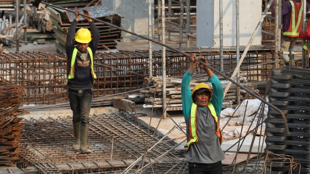Pemerintah dan DPR Kejar Penyelesaian RUU Pelindungan Ketenagakerjaan Oktober 2026