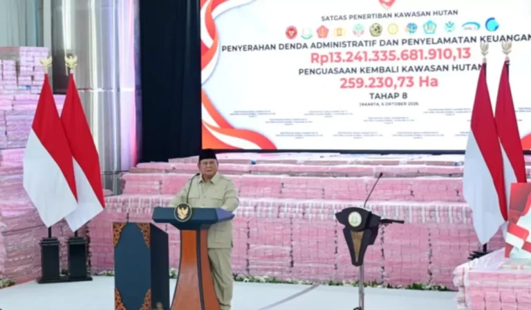 Dua Tahun Kepemimpinan Prabowo: Ekonomi Indonesia Tumbuh Positif, Target 8 Persen Prabowo pada 2029 Masih Menantang