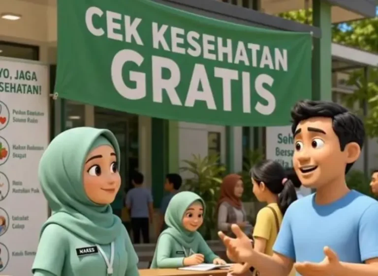 Cek Kesehatan Gratis Jangkau 105 Juta Orang, Pemerintah Bidik 130 Juta Peserta pada 2026