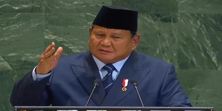Ekonomi Indonesia Menguat, Prabowo Hadapi Tantangan Capai Pertumbuhan 8 Persen pada 2029