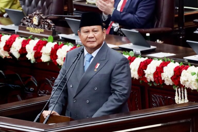 Jelang Dua Tahun Prabowo, Data Capaian Jadi Jawaban Kritik
