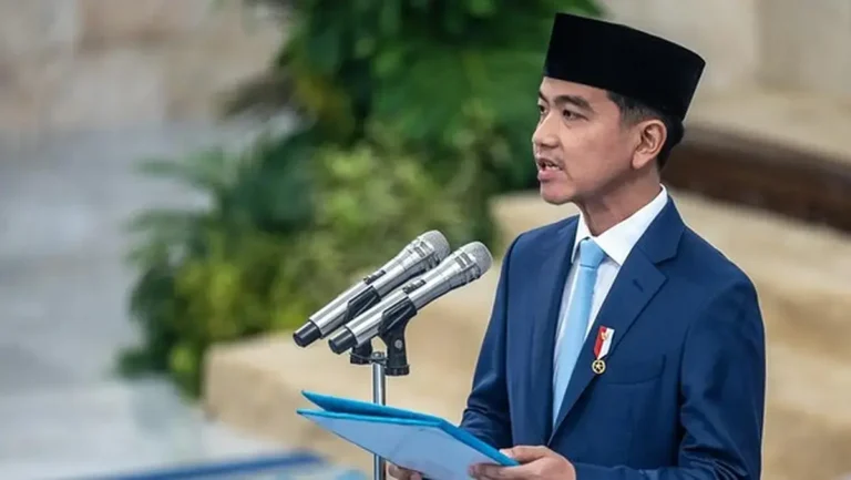 Isu Pemakzulan Wapres Gibran Dinilai Berpotensi Picu Instabilitas Politik Dan Perpecahan Nasional