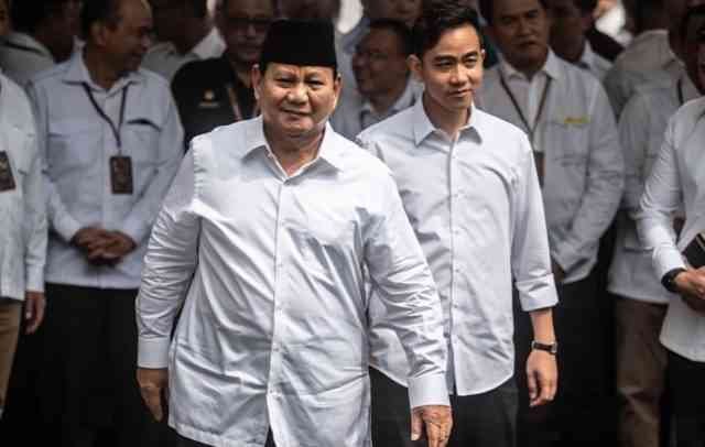 Survei Kepuasan Tinggi, Publik Masih Percaya Pemerintahan Prabowo-Gibran
