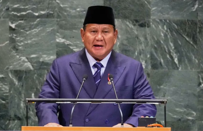 Prabowo Berulang Tahun, Harapan untuk Kesehatan Presiden dan Kemajuan Bangsa