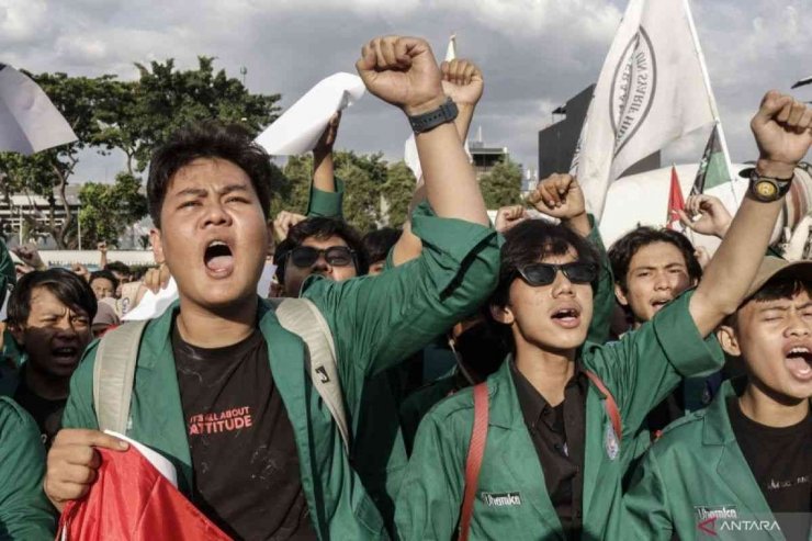 Demo 20 Oktober: Sampaikan Aspirasi dengan Damai, Jangan Terprovokasi