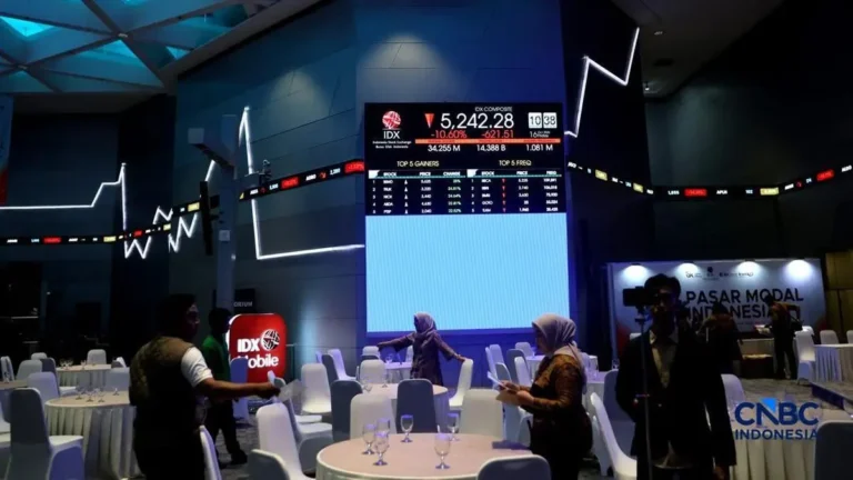 IHSG Anjlok 11,57 Persen, Pemerintah dan OJK Percepat Reformasi Pasar Modal di Tengah Sorotan MSCI