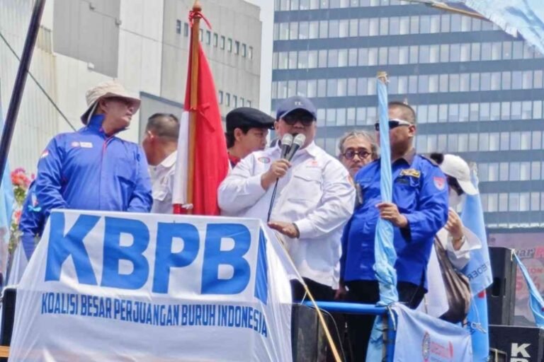 Buruh Pilih Tak Demo 20 Oktober, Sikap Dewasa yang Patut Diapresiasi