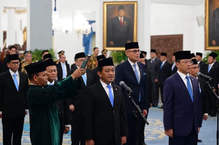 Pemerintah Perkuat Integrasi Hilirisasi dan Transisi Energi demi Kemandirian Ekonomi Nasional