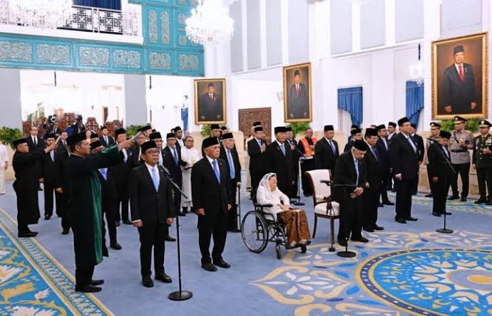 Strategi Merangkul Tokoh Bangsa Lewat Wantimpres Era Prabowo