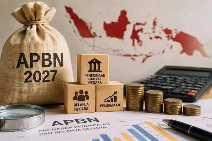 APBN 2027 Perkuat Kedaulatan Pangan, Produksi Nasional Jadi Tumpuan