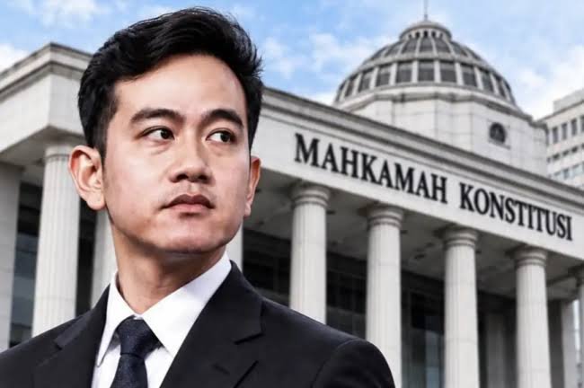 Keputusan Mahkamah Konstitusi Pertegas Legitimasi dan Kepastian Hukum Wapres Gibran