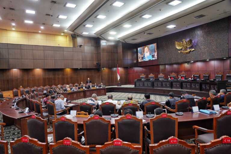 Reading the Constitutional Court’s Positioning as a Resolution