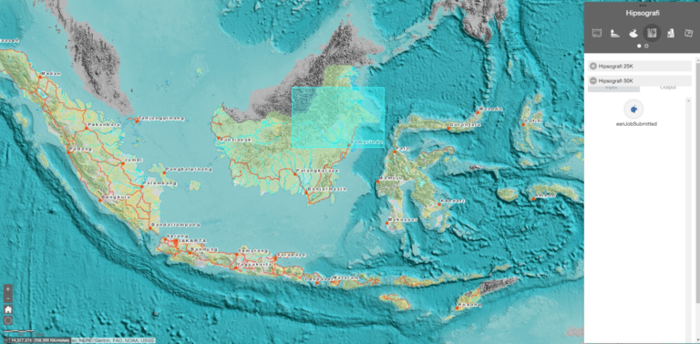 Geospatial Sovereignty in the Digital Era