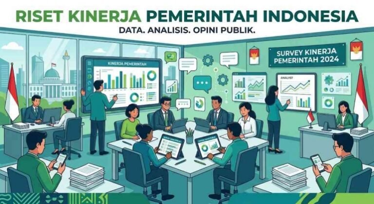 Mempertanyakan Integritas Metodologi Hasil Survei CELIOS