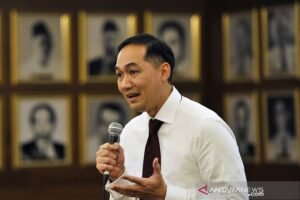 M. Luthfi Soroti Ancaman MSCI, Dugaan Tekanan Asing terhadap Bursa RI Jadi Perhatian