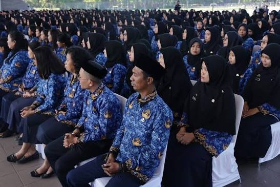 Gaji PPPK Ditarik ke Pusat mulai 2027, Nasib Pegawai Makin Jelas