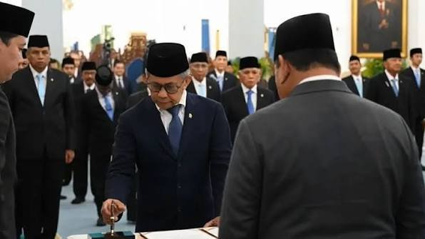 Lantik Wantimpres Beragam, Prabowo Ingin Kebijakan Makin Tepat Sasaran