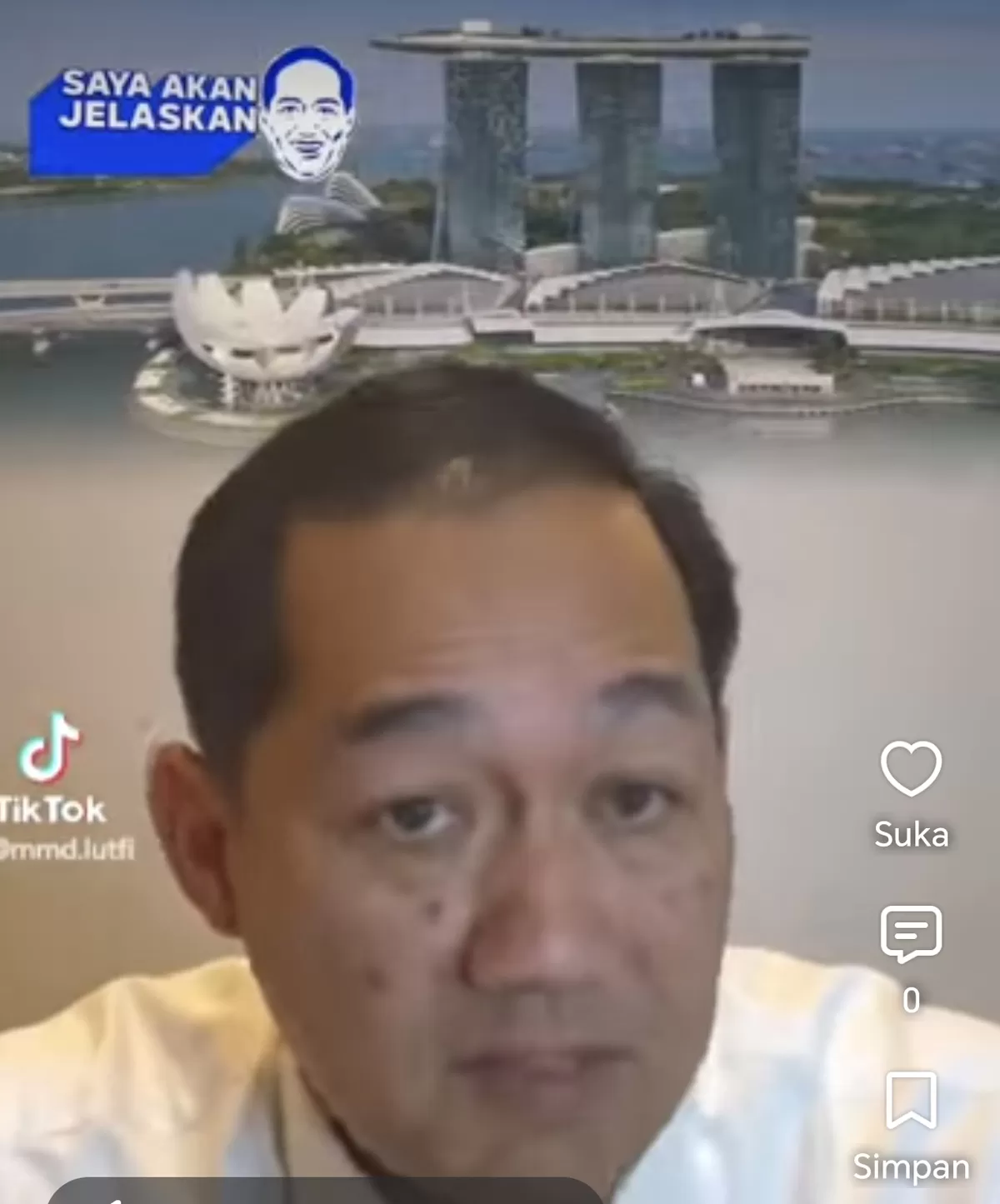 M. Luthfi Soroti MSCI dan Bursa RI, Ungkap Dugaan Tekanan Investor Asing