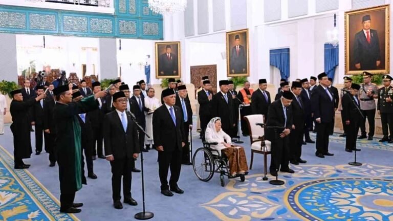 26 Wantimpres Bukan Sekadar Jumlah, Ada Fungsi Pertimbangan Presiden